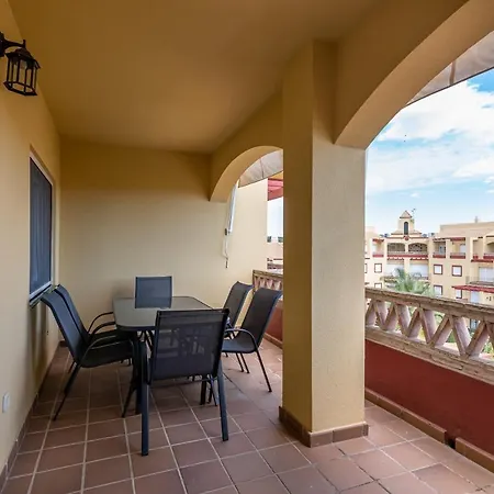 Albatros Golf I By H Apartment Ayamonte Exterior photo
