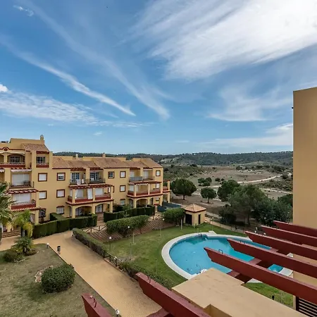 Albatros Golf I By H Apartment Ayamonte Exterior photo