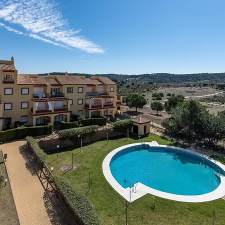 Albatros Golf I By H Apartment Ayamonte Exterior photo