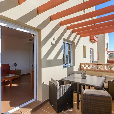 Albatros Golf I By H Apartment Ayamonte Exterior photo