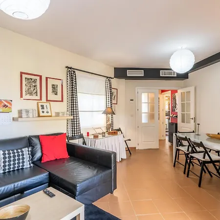 Albatros Golf I By H Apartment Ayamonte Exterior photo