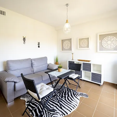 Albatros Golf I By H Apartment Ayamonte Room photo