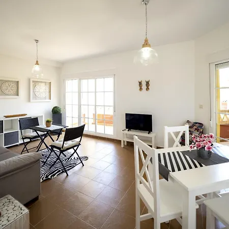 Albatros Golf I By H Apartment Ayamonte Room photo
