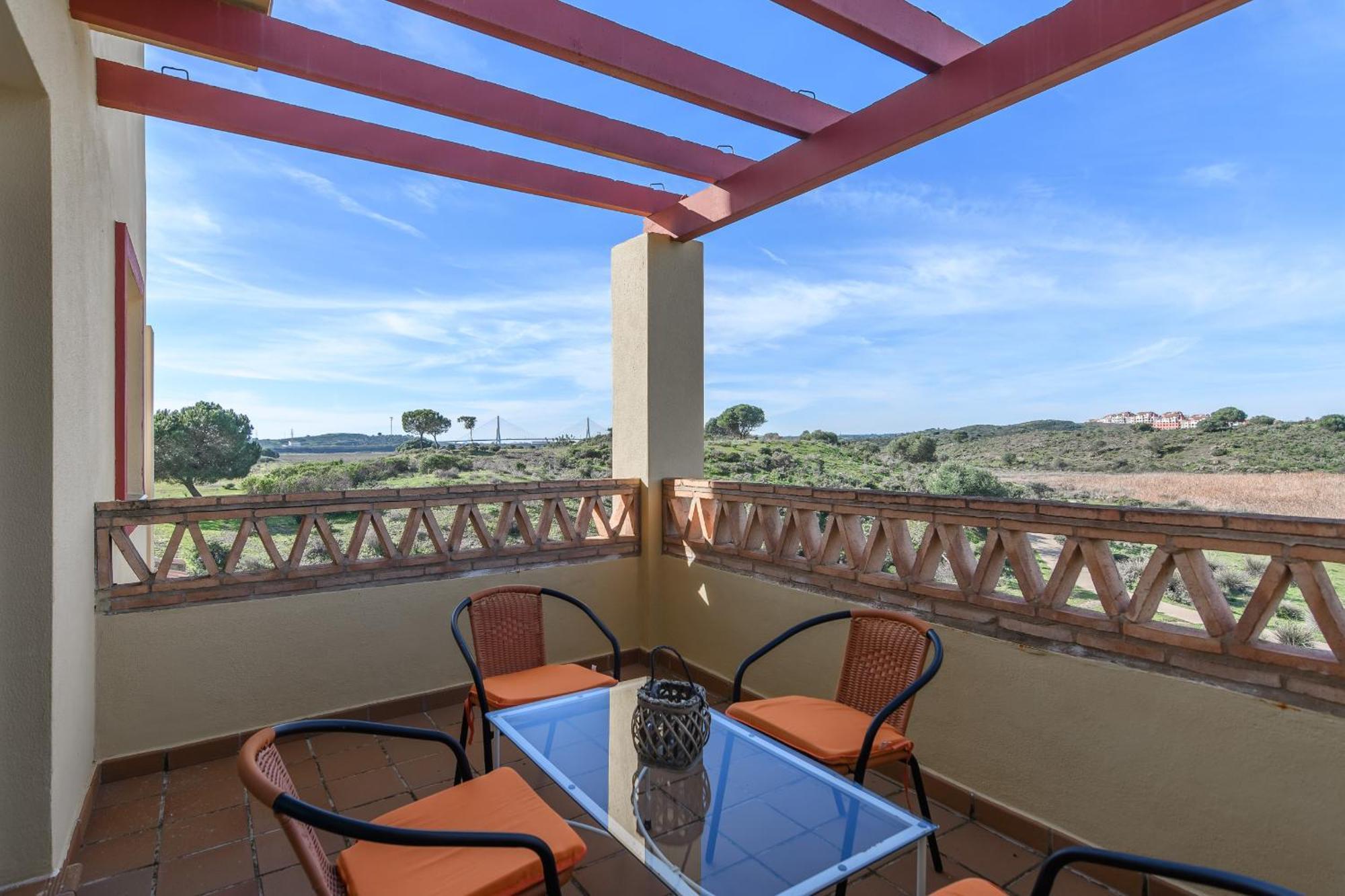 Albatros Golf I By H Apartment Ayamonte