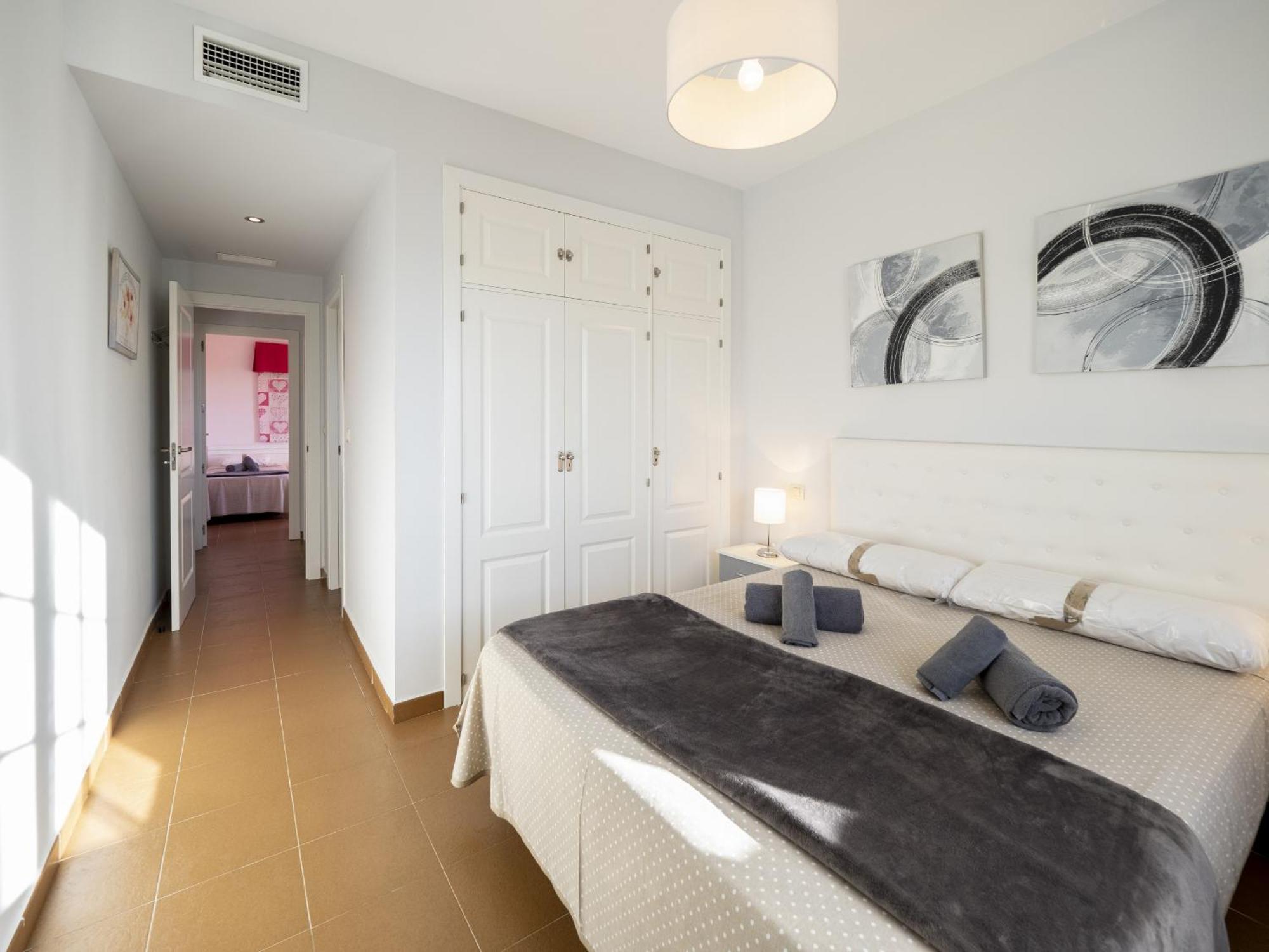Apartment Albatros Golf I By H