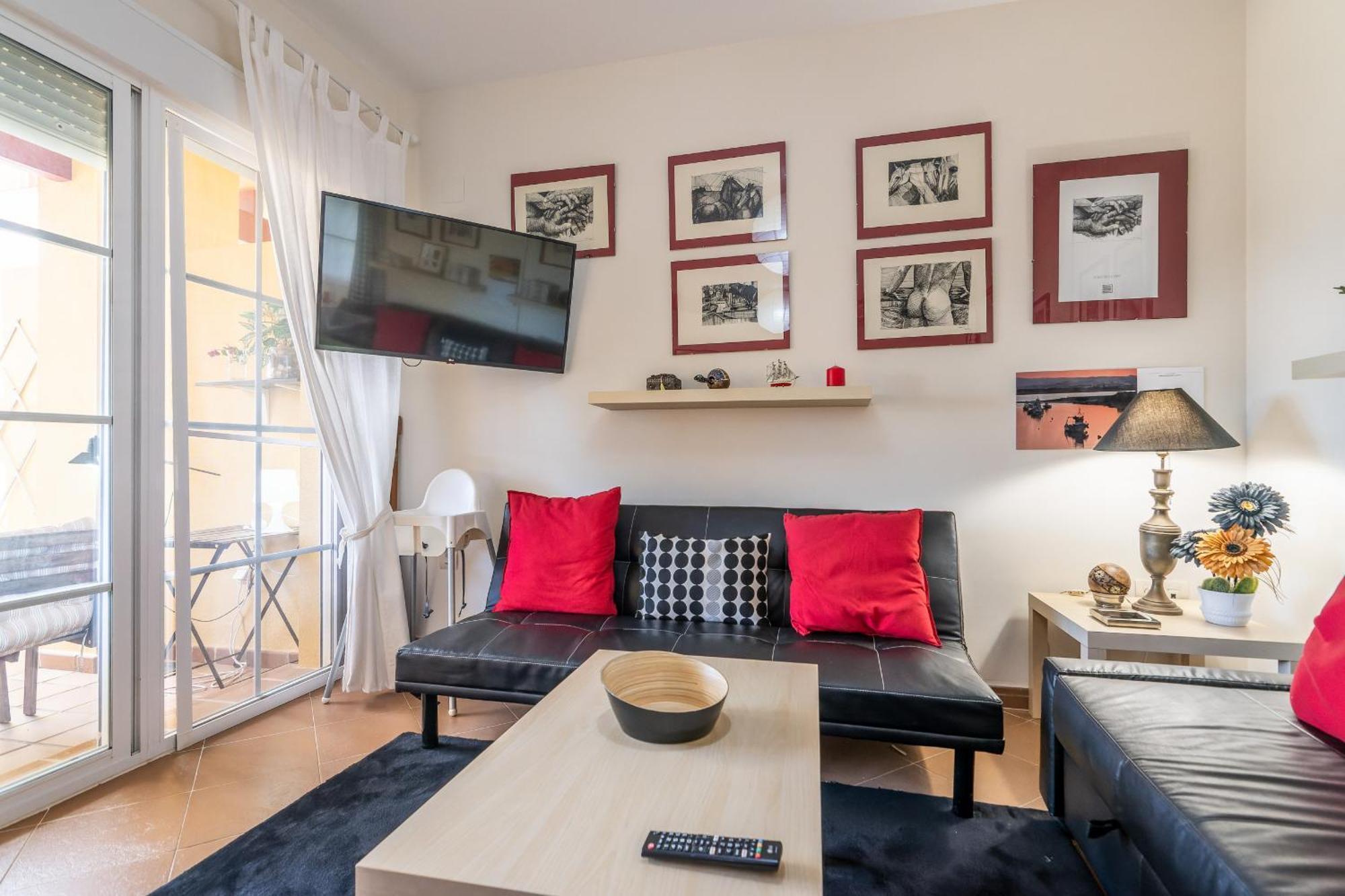 Apartment Albatros Golf I By H Ayamonte