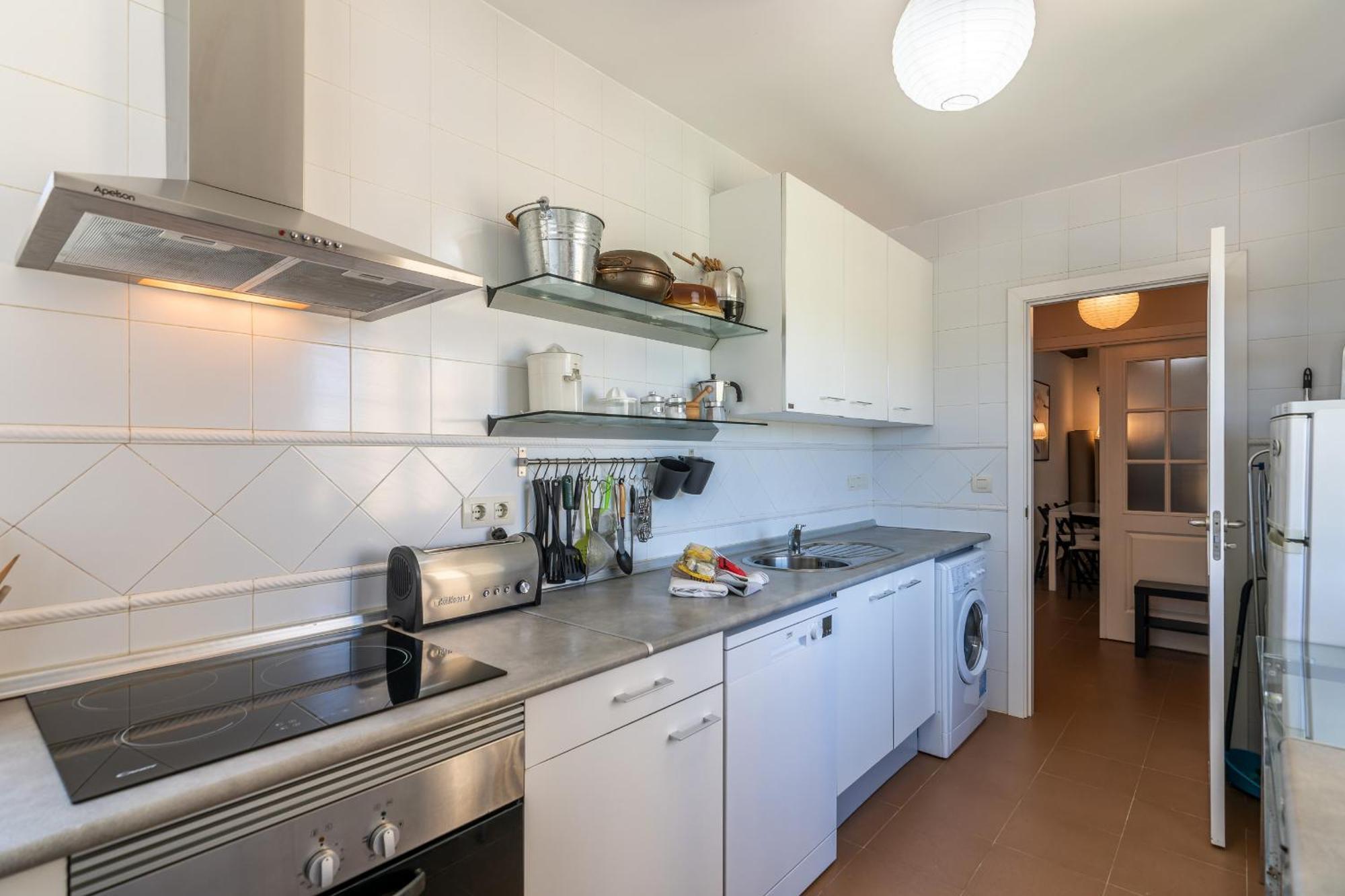 Apartment Albatros Golf I By H