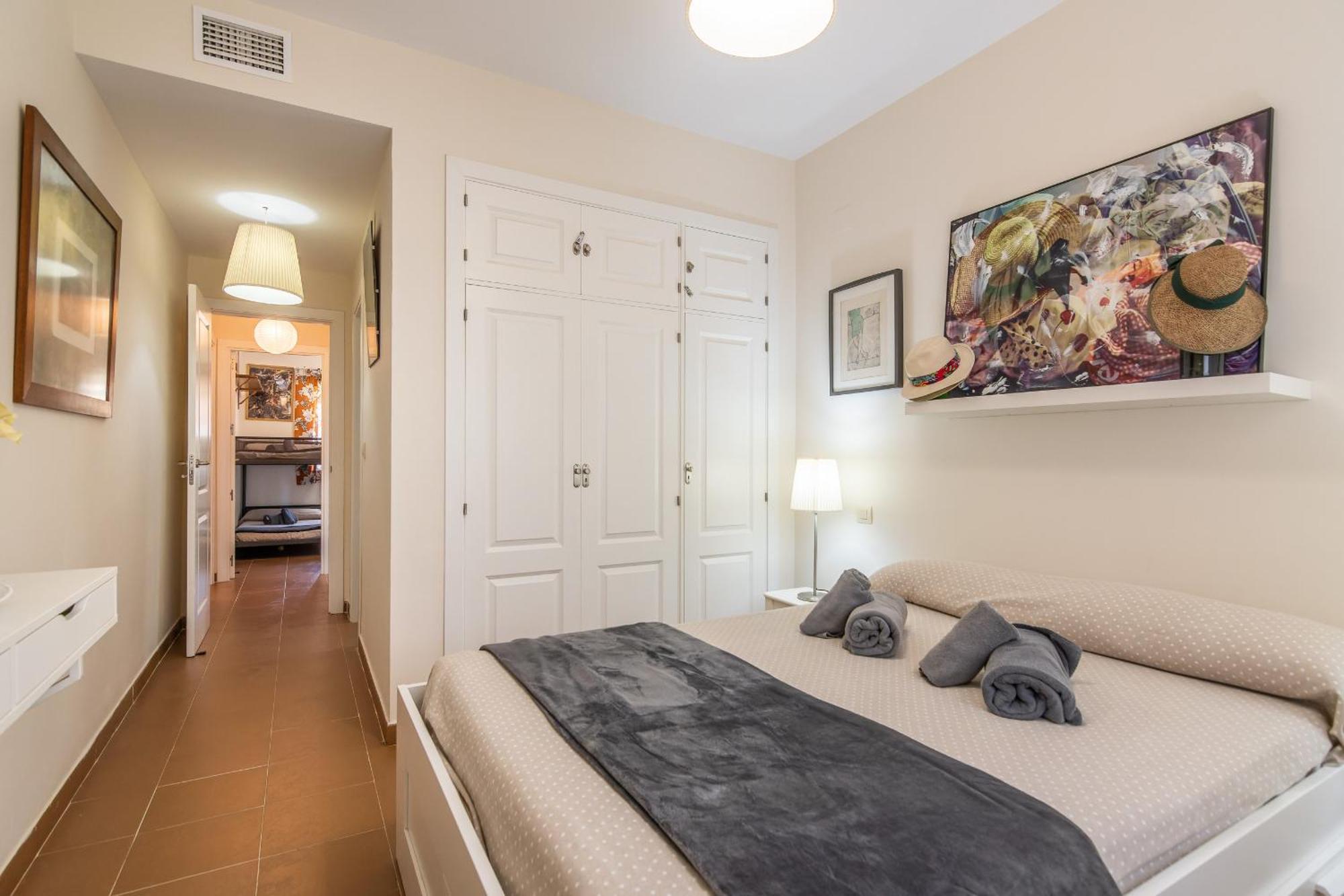 Apartment Albatros Golf I By H