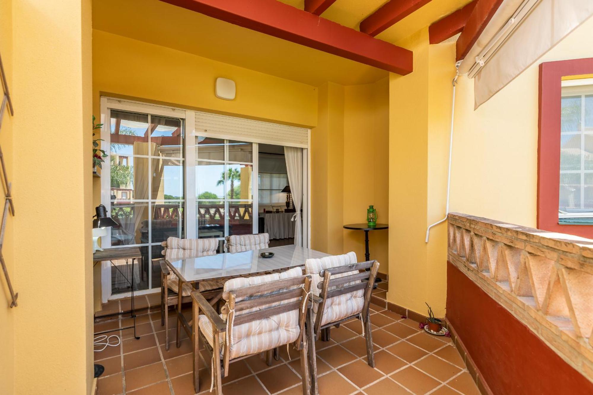Albatros Golf I By H Apartment Ayamonte