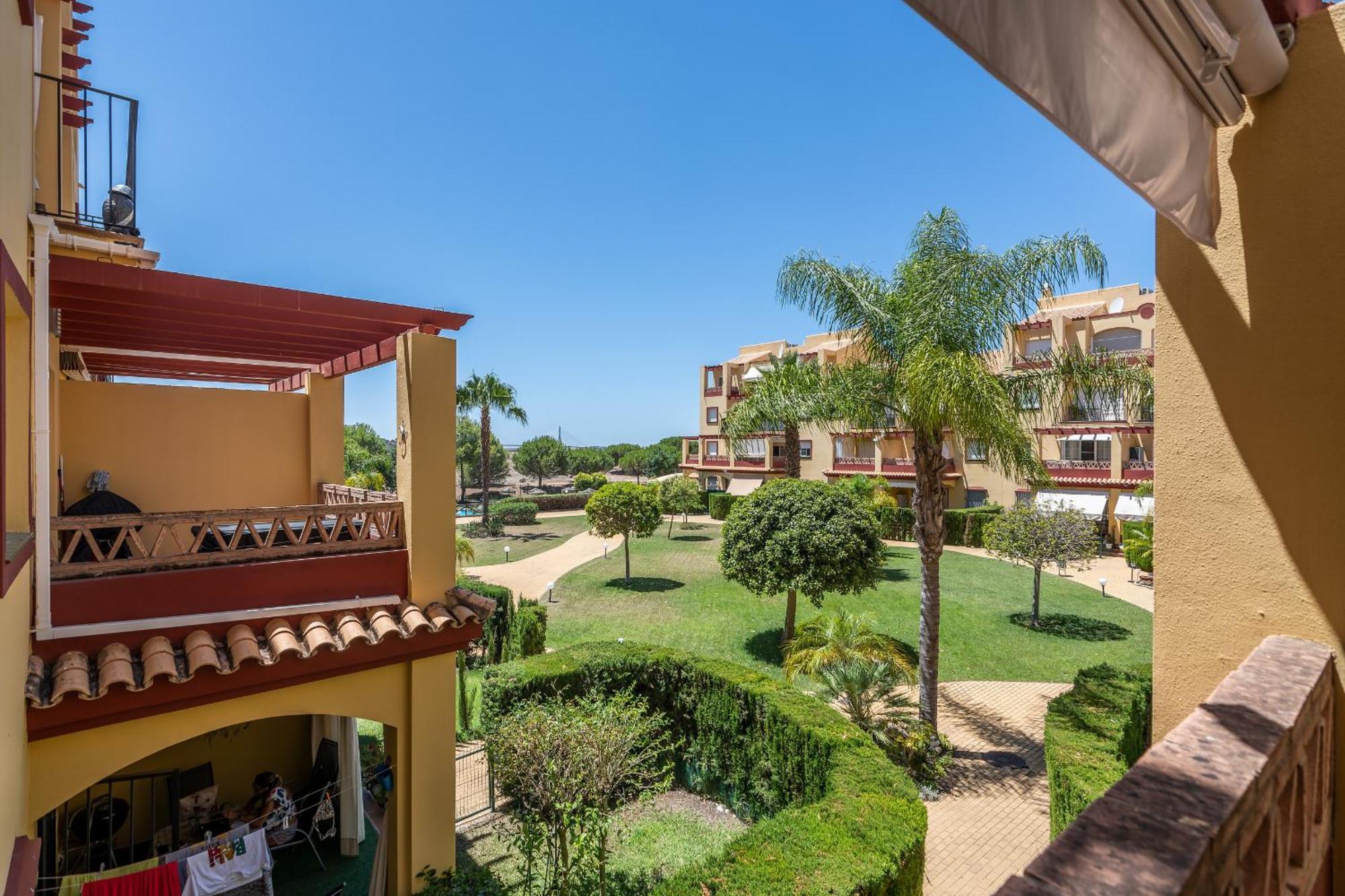 Appartement Albatros Golf I By H