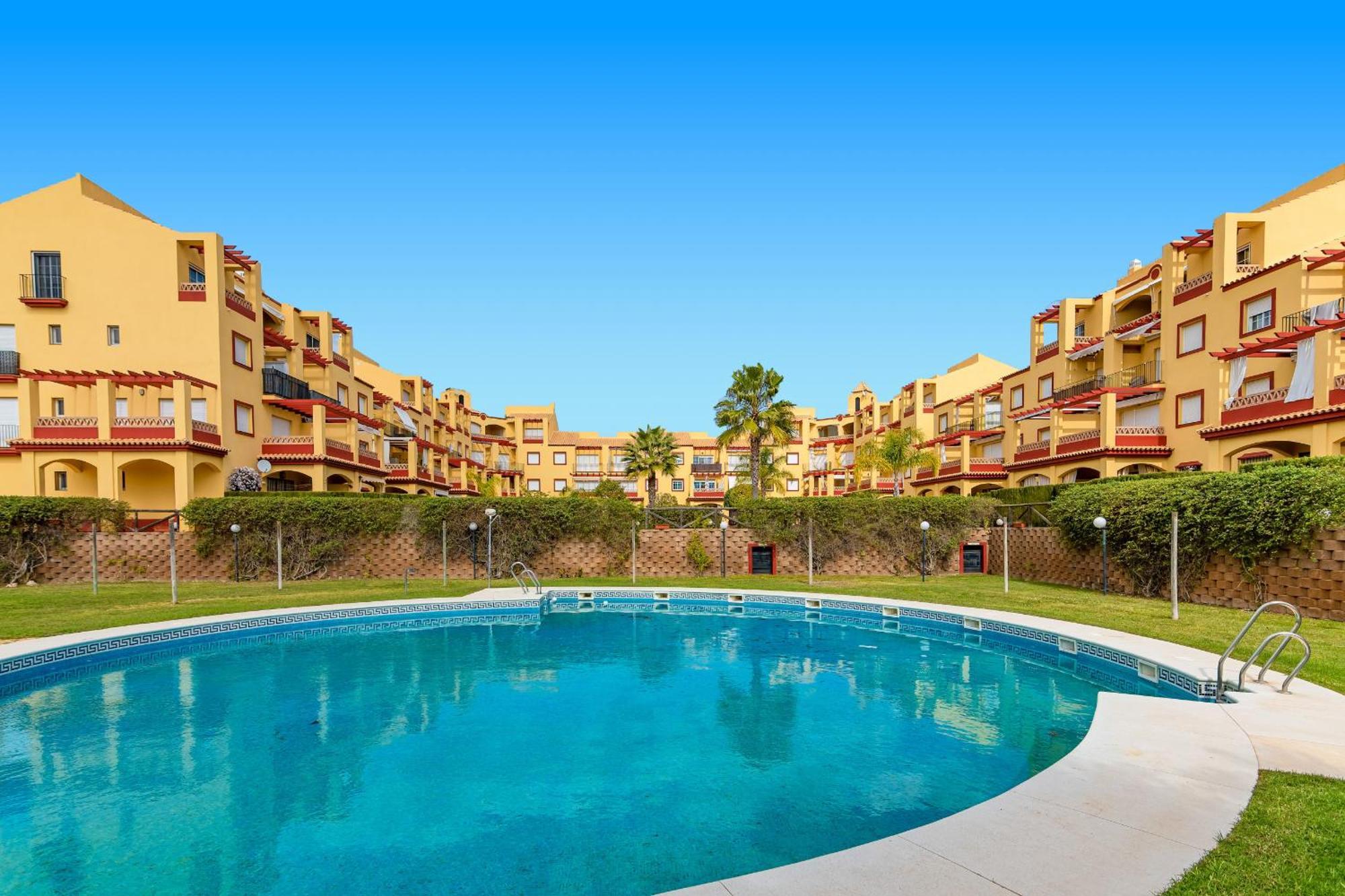 Appartement Albatros Golf I By H