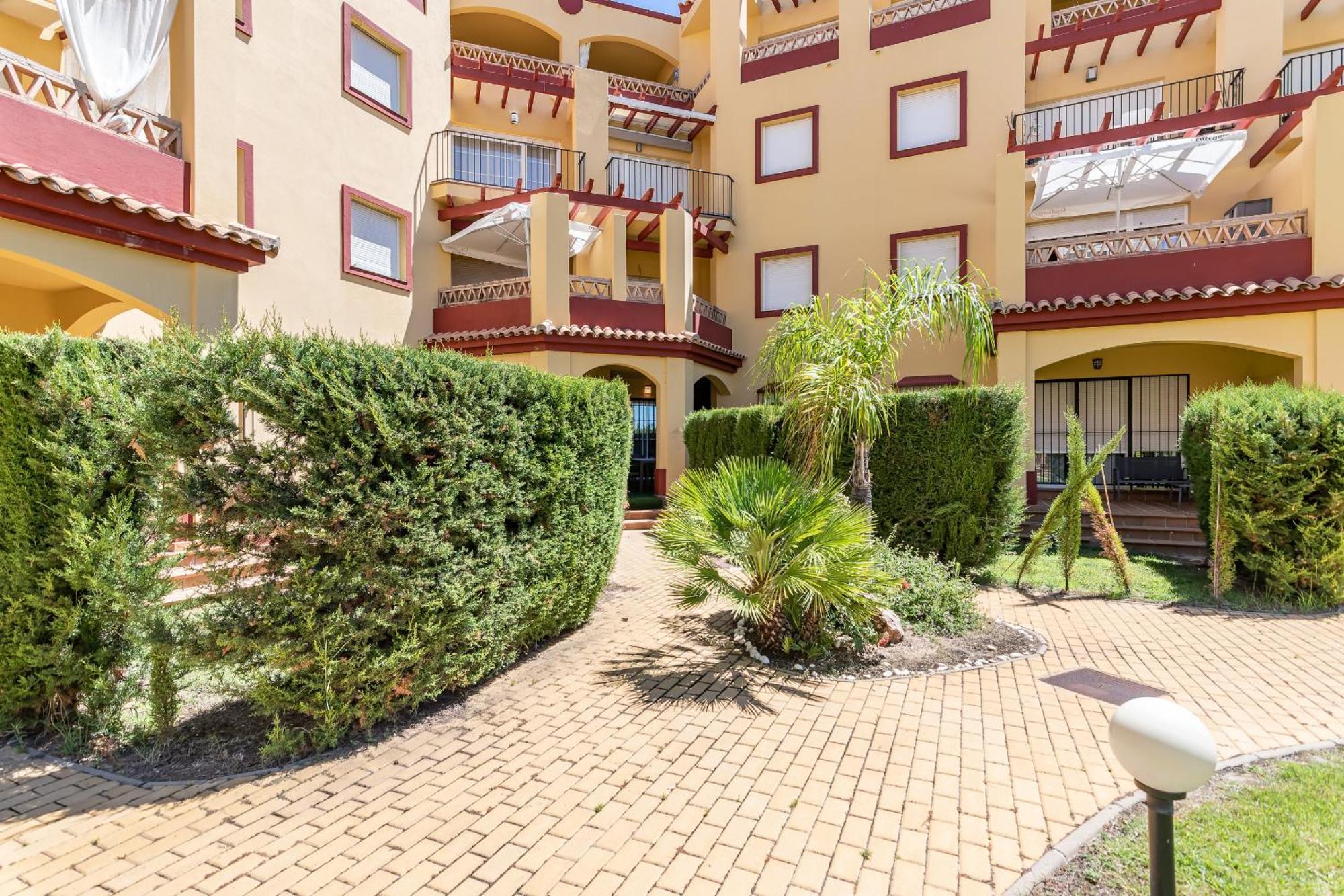 Albatros Golf I By H Apartament Ayamonte