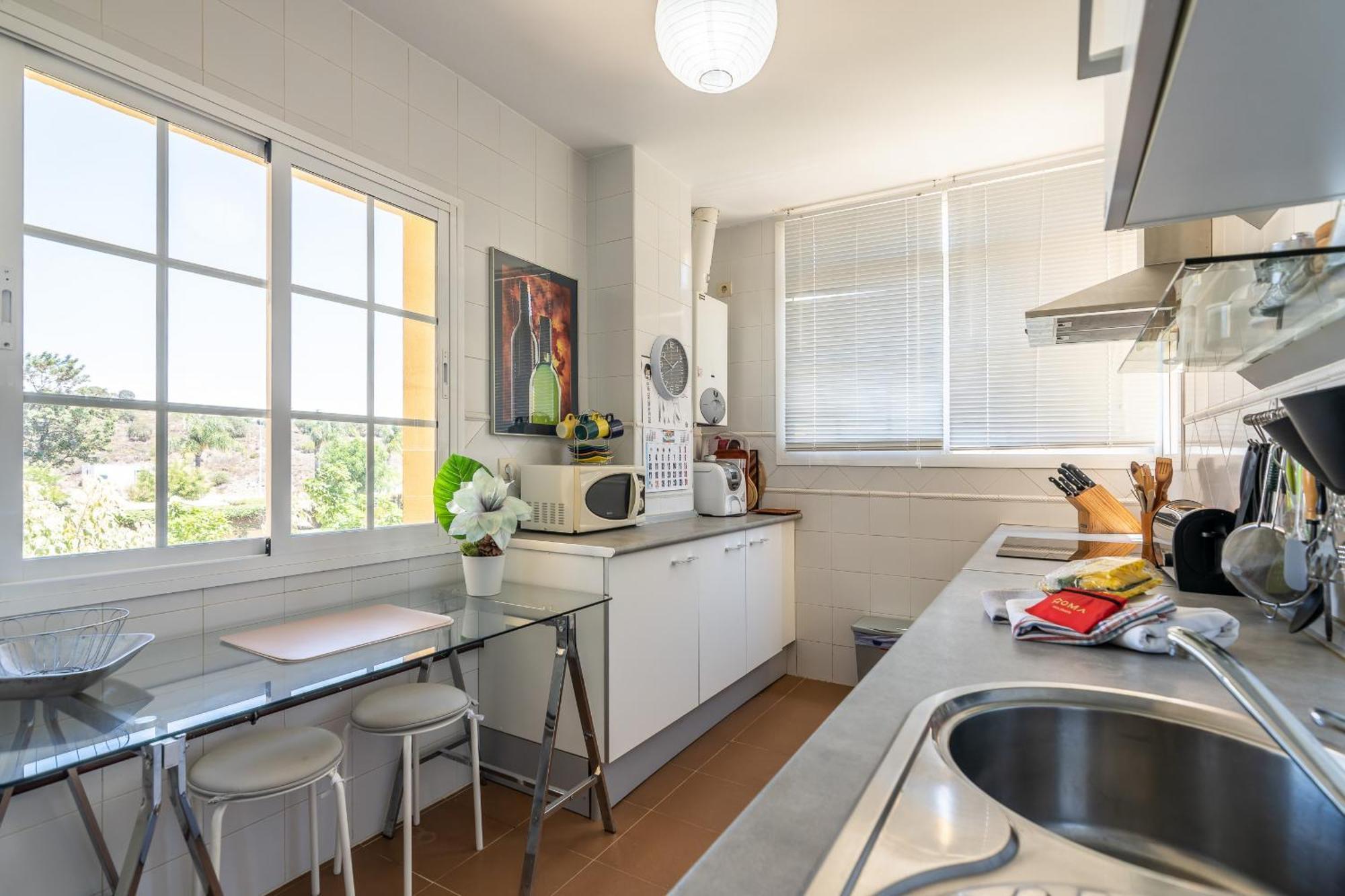 Albatros Golf I By H Apartament *